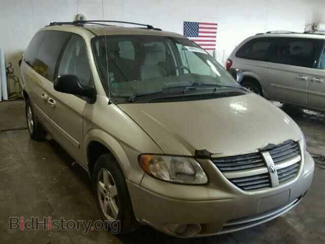 Photo 2D4GP44L66R828948 - DODGE CARAVAN 2006