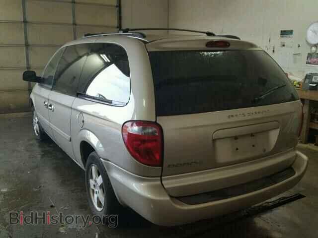 2006 DODGE CARAVAN - VIN: 2D4GP44L66R828948 - Фото 3