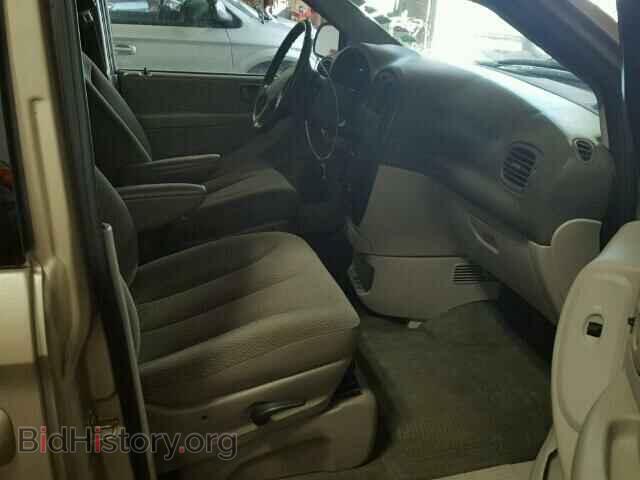 2006 DODGE CARAVAN - VIN: 2D4GP44L66R828948 - Фото 5