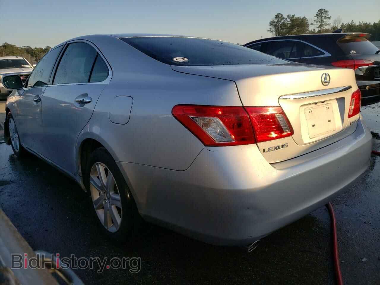 2007 LEXUS ES350 - VIN: JTHBJ46G272073496 - Фото 2