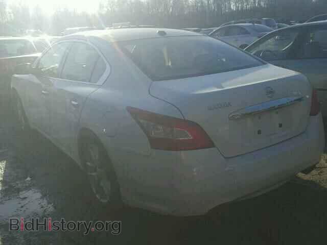 2011 NISSAN MAXIMA - VIN: 1N4AA5AP4BC831292 - Photo 3