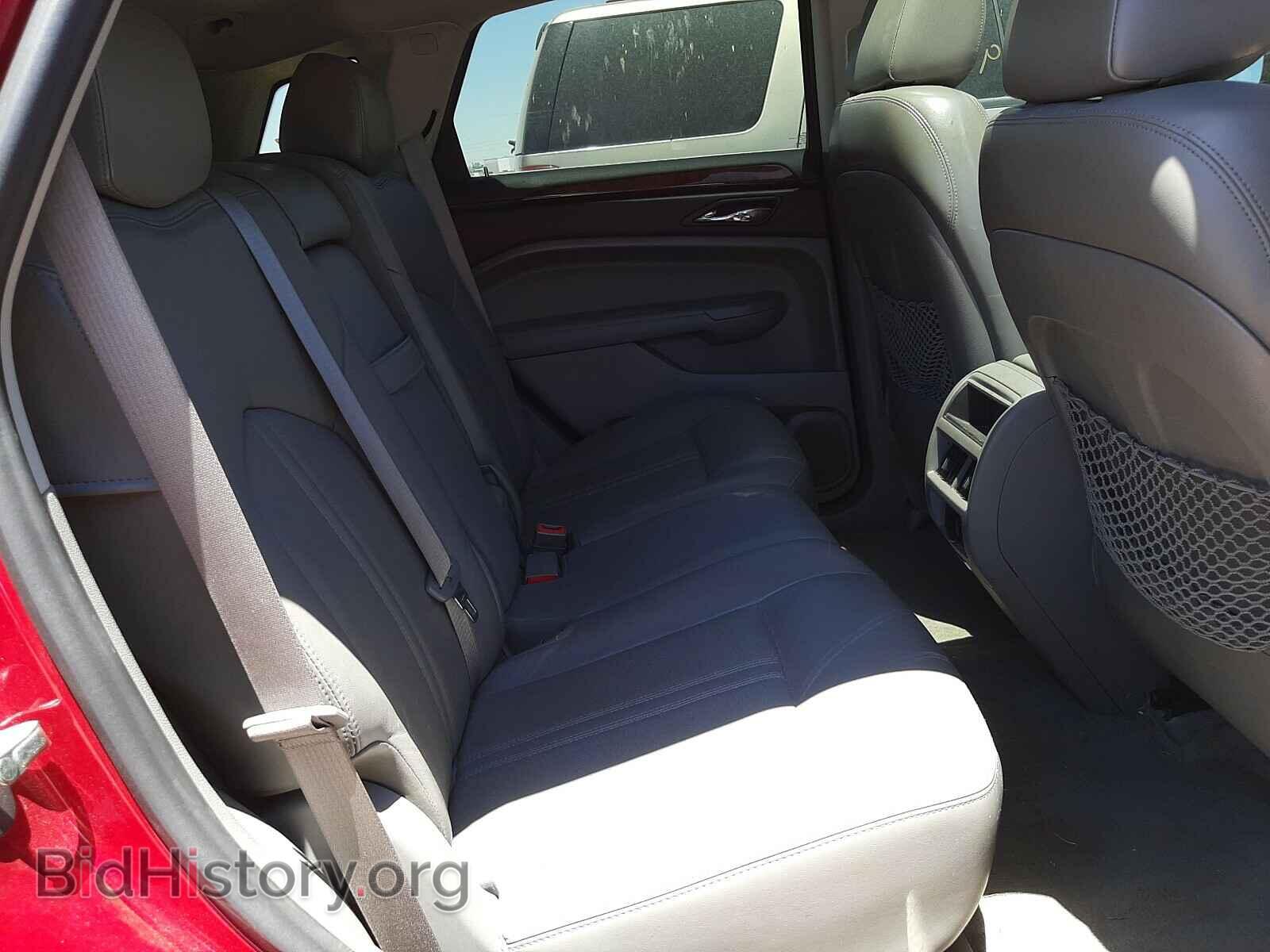 2010 CADILLAC SRX - VIN: 3GYFNAEY9AS542234 - Фото 6