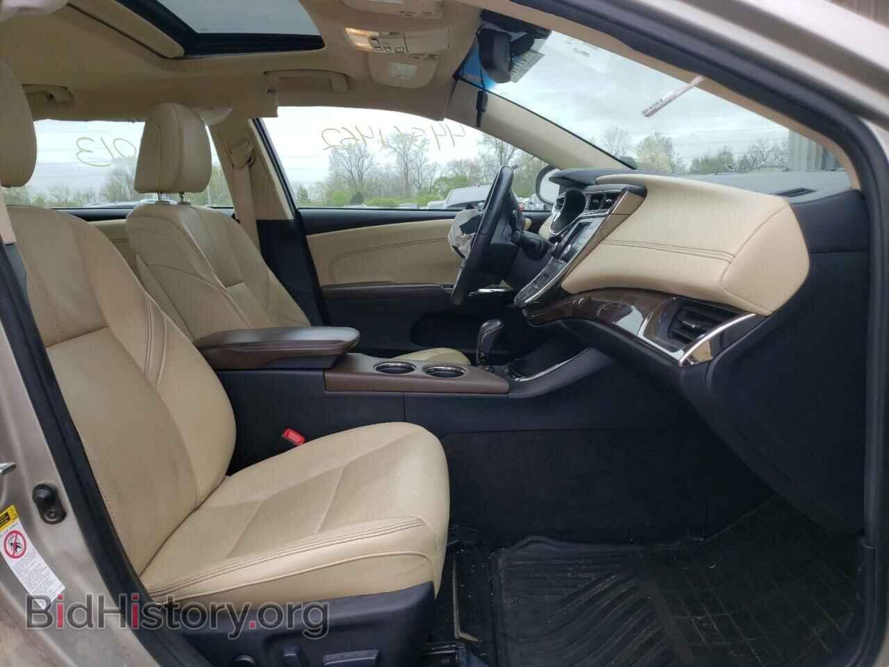 2013 TOYOTA AVALON - VIN: 4T1BD1EB5DU011387 - Фото 5