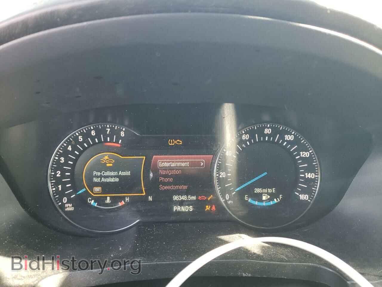 2018 FORD EXPLORER - VIN: 1FM5K8HT7JGC73762 - Фото 9