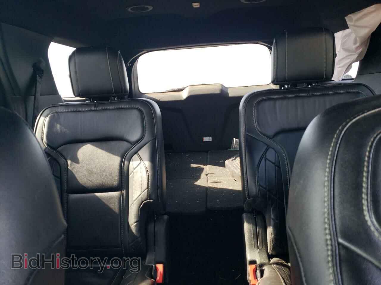 2018 FORD EXPLORER - VIN: 1FM5K8HT7JGC73762 - Фото 10