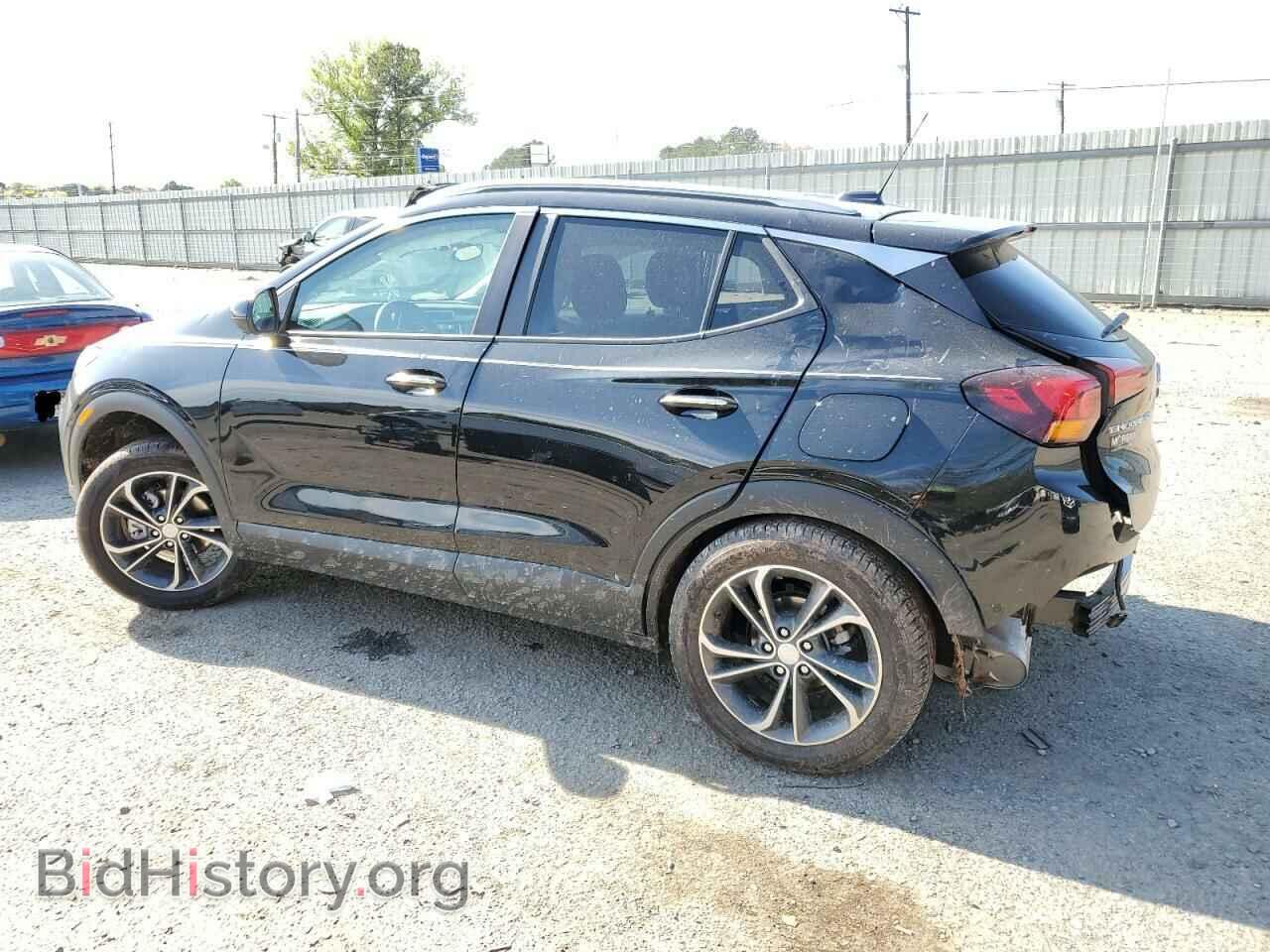 2022 BUICK ENCORE - VIN: KL4MMDS22NB100876 - Photo 2