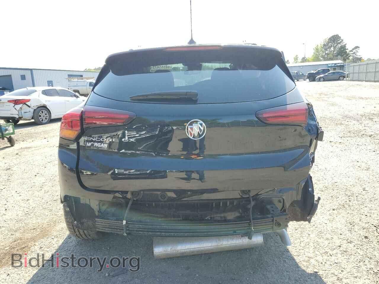 2022 BUICK ENCORE - VIN: KL4MMDS22NB100876 - Photo 6