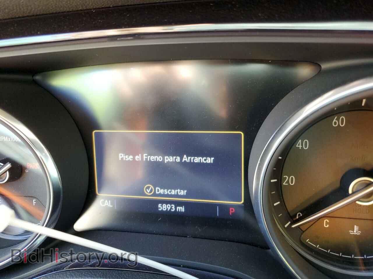 2022 BUICK ENCORE - VIN: KL4MMDS22NB100876 - Photo 9