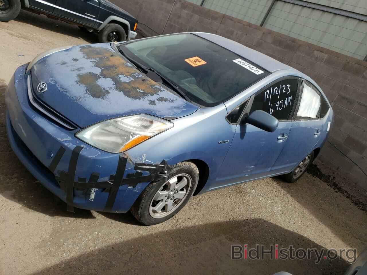 Photo JTDKB20U877613969 - TOYOTA PRIUS 2007