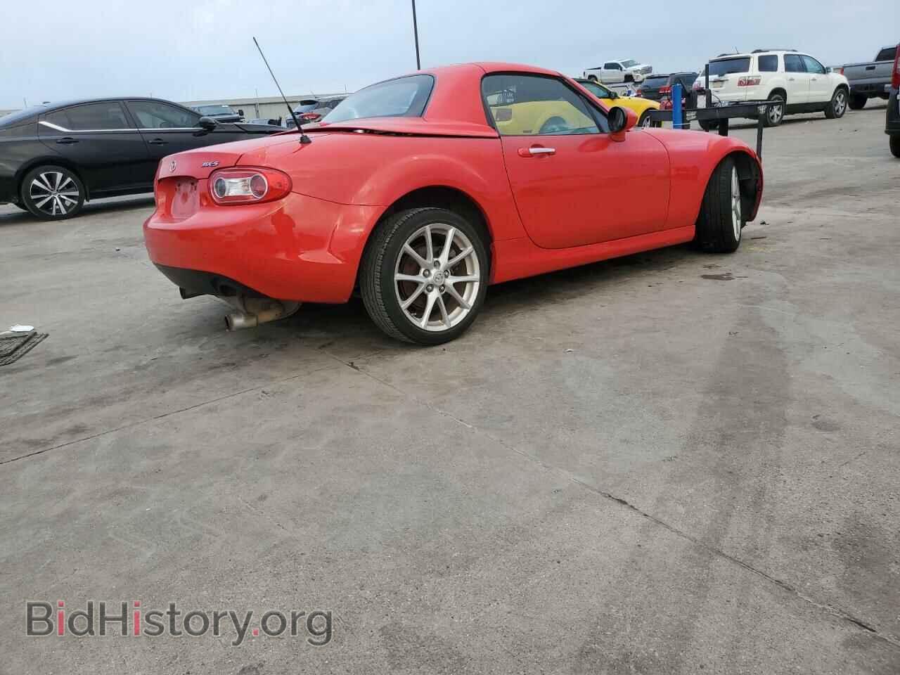 2012 MAZDA MX5 - VIN: JM1NC2MF7C0223180 - Фото 3