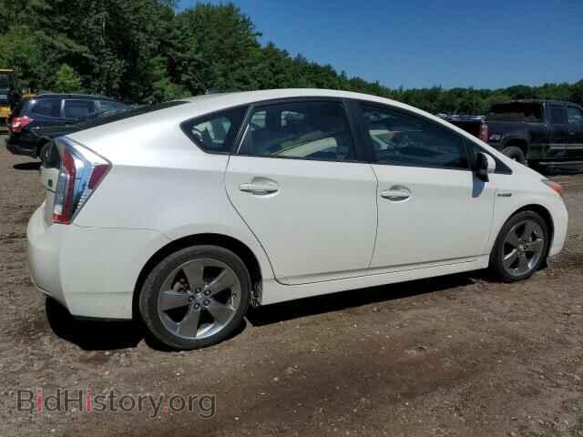 2013 TOYOTA PRIUS - VIN: JTDKN3DU1D5583440 - Фото 3