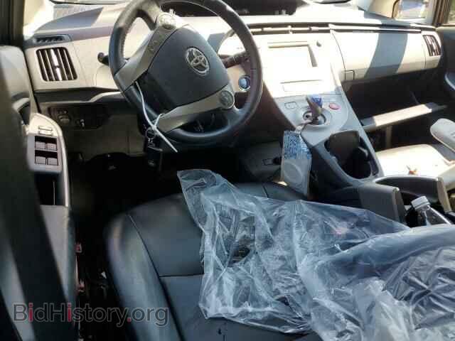 2013 TOYOTA PRIUS - VIN: JTDKN3DU1D5583440 - Фото 8