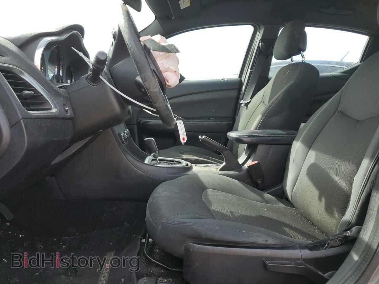 2012 DODGE AVENGER - VIN: 1C3CDZAB0CN129017 - Фото 7