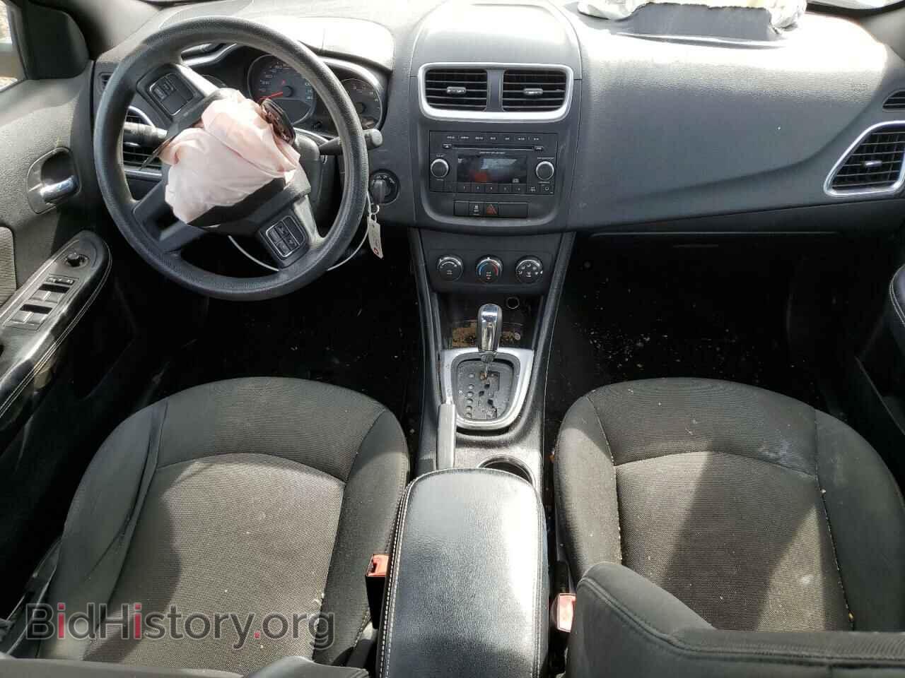 2012 DODGE AVENGER - VIN: 1C3CDZAB0CN129017 - Фото 8