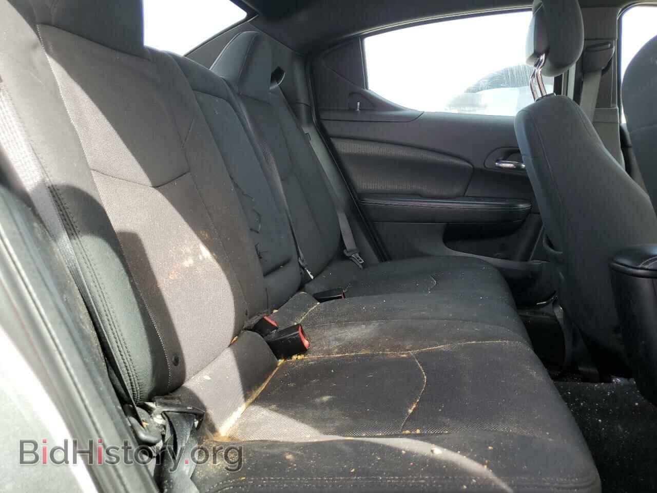 2012 DODGE AVENGER - VIN: 1C3CDZAB0CN129017 - Фото 10