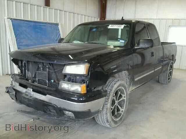 2006 CHEVROLET SILVERADO - VIN: 2GCEC19Z861102485 - Photo 2