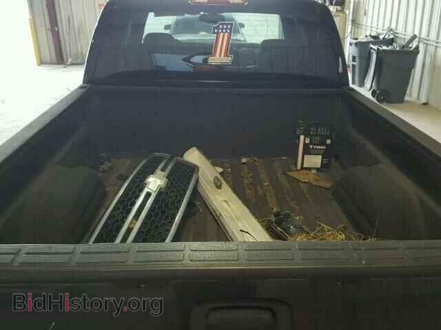 2006 CHEVROLET SILVERADO - VIN: 2GCEC19Z861102485 - Photo 9