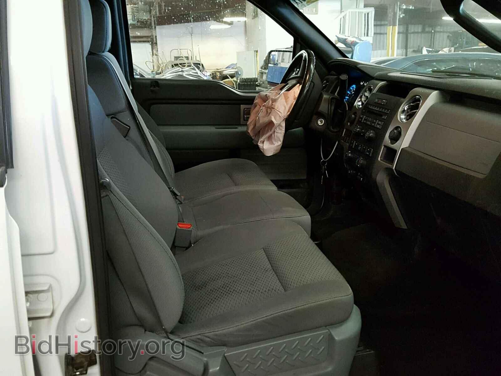 2011 FORD F150 - VIN: 1FTFW1EF7BFA41981 - Фото 5