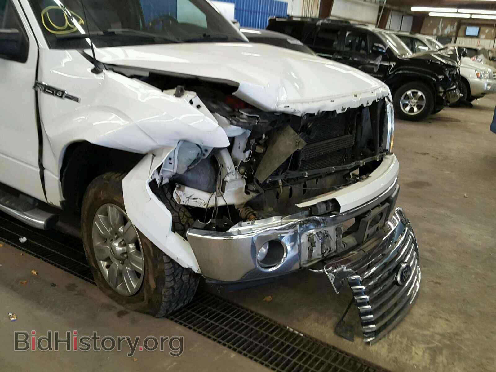 2011 FORD F150 - VIN: 1FTFW1EF7BFA41981 - Фото 9