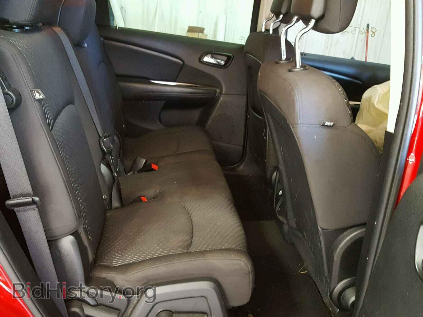 2013 DODGE JOURNEY - VIN: 3C4PDCBG2DT552669 - Фото 6