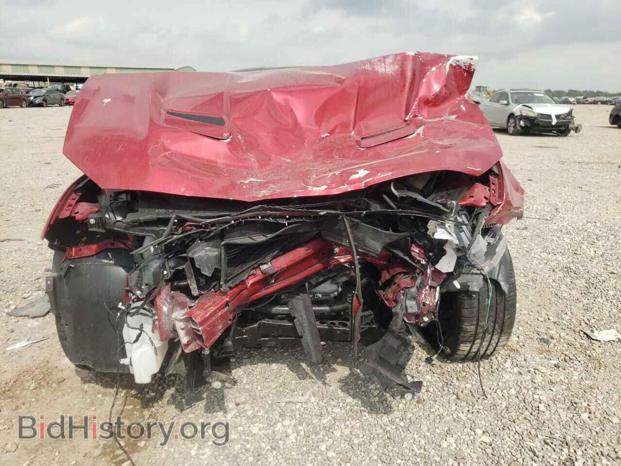 2021 FORD MUSTANG - VIN: 1FA6P8TH4M5110439 - Фото 5