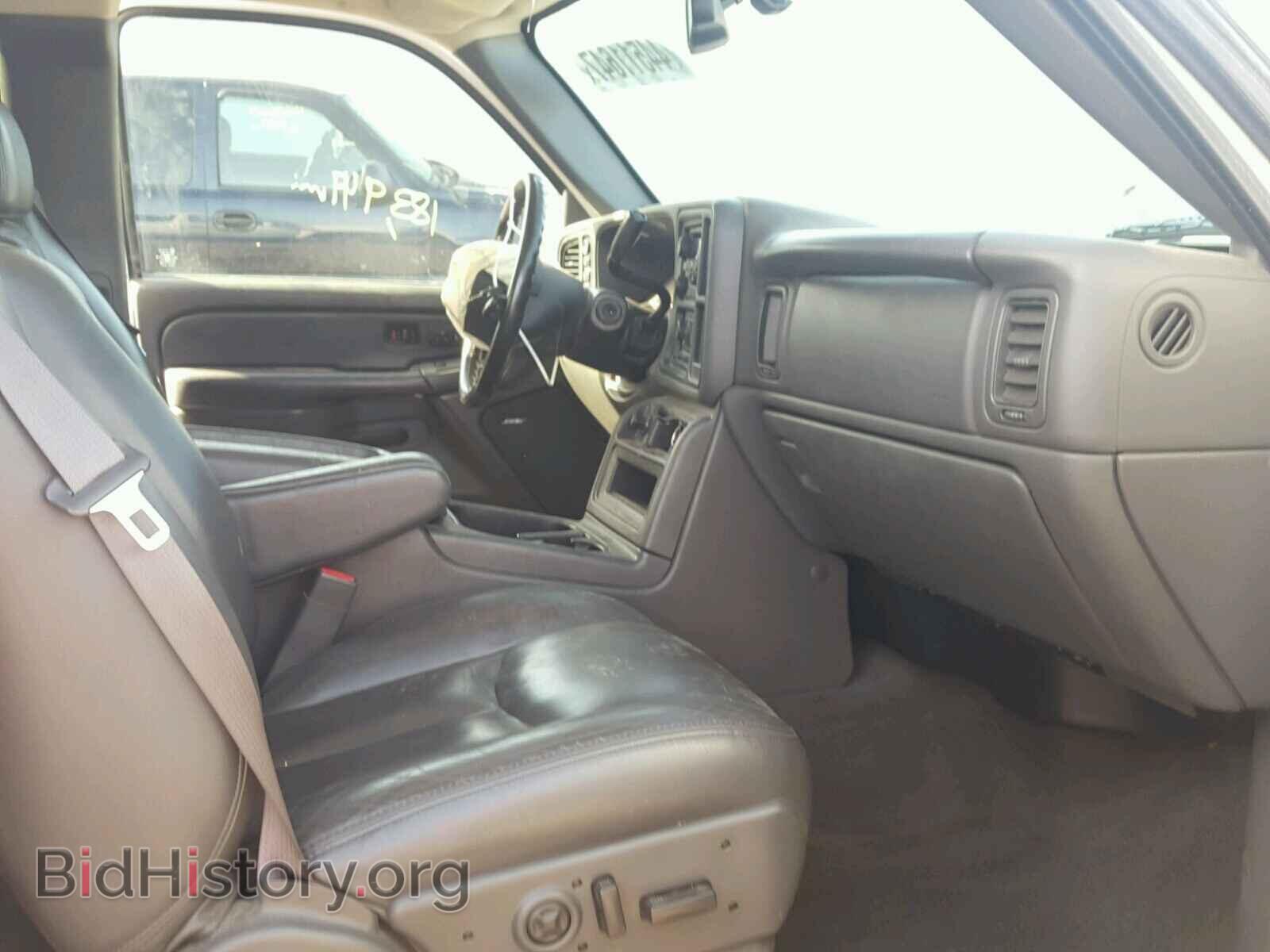 2005 CHEVROLET SILVERADO - VIN: 1GCEK19B45E247736 - Фото 5