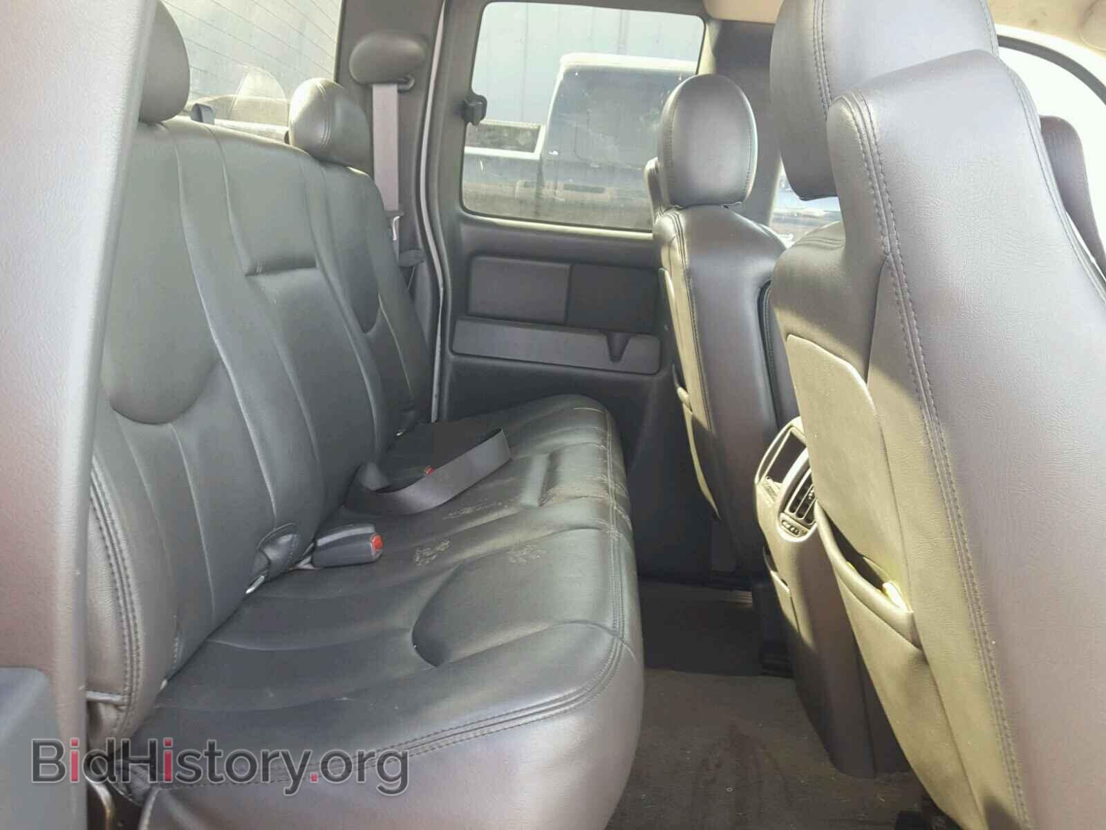 2005 CHEVROLET SILVERADO - VIN: 1GCEK19B45E247736 - Фото 6