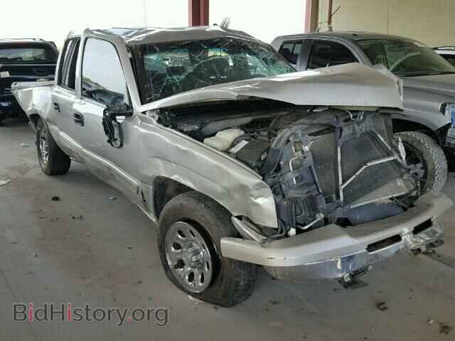 Фотография 2GCEC13V571163056 - CHEVROLET SILVERADO 2007