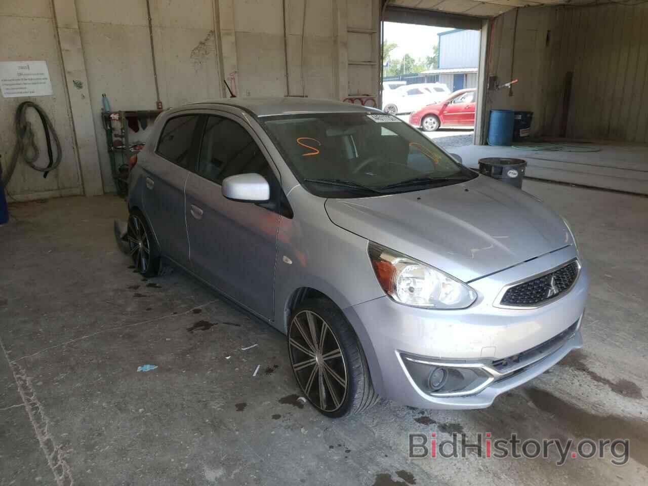 Photo ML32A3HJ5HH015498 - MITSUBISHI MIRAGE 2017