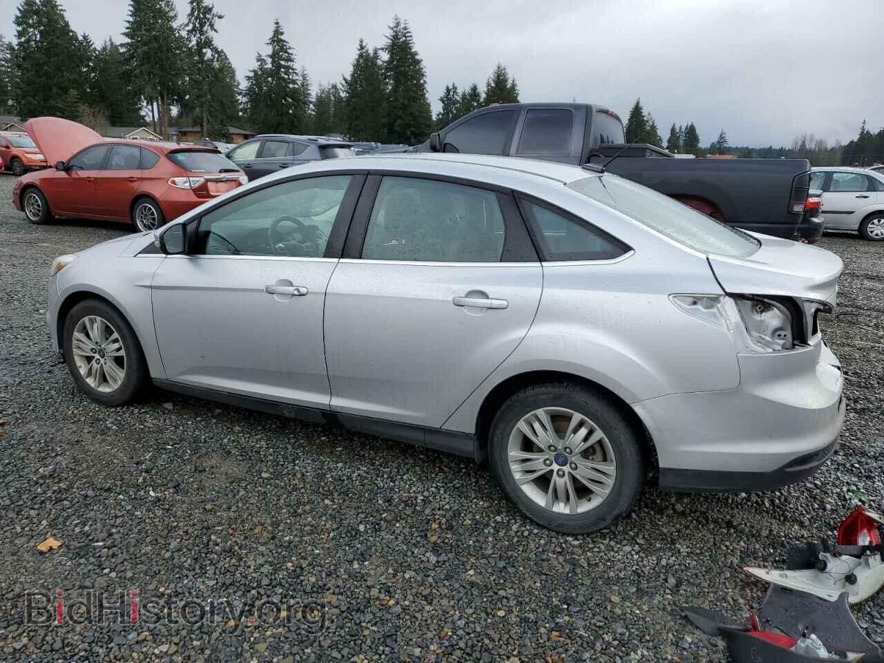 2012 FORD FOCUS - VIN: 1FAHP3H29CL357000 - Фото 2