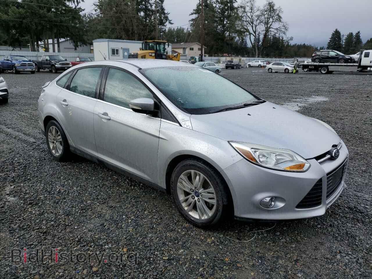 2012 FORD FOCUS - VIN: 1FAHP3H29CL357000 - Фото 4