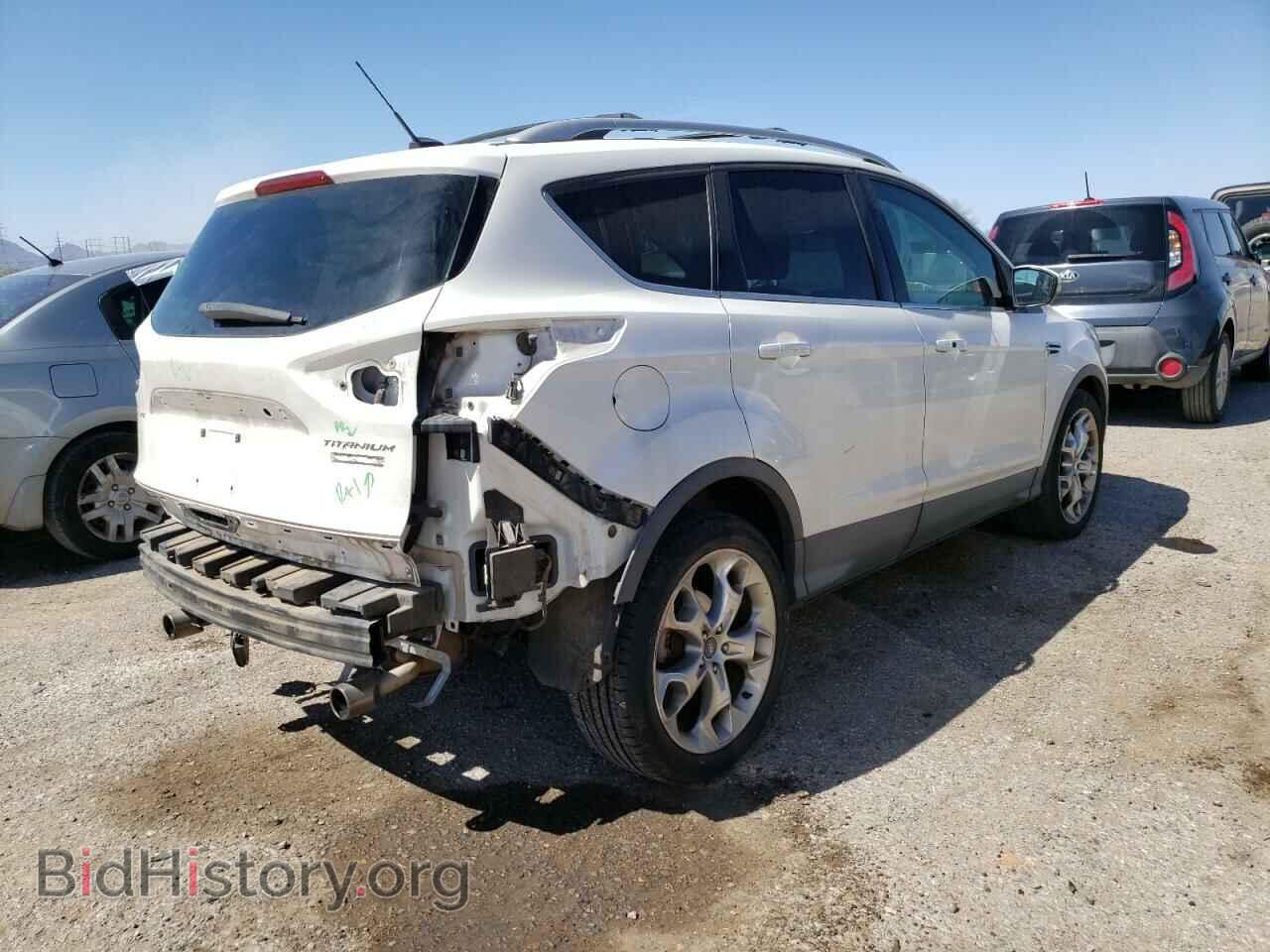2013 FORD ESCAPE - VIN: 1FMCU0J92DUA70351 - Фото 3
