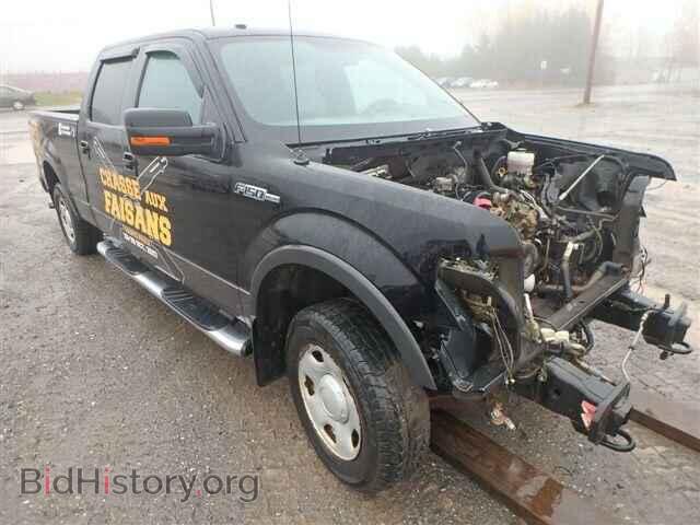 Photo 1FTPW14VX9FB43914 - FORD F150 2009
