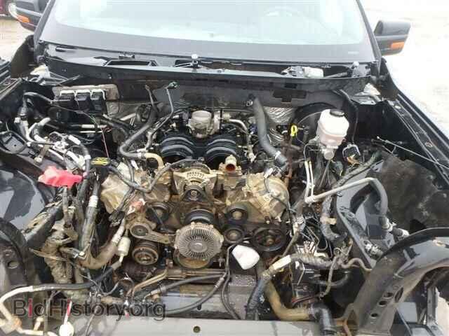 2009 FORD F150 - VIN: 1FTPW14VX9FB43914 - Фото 7