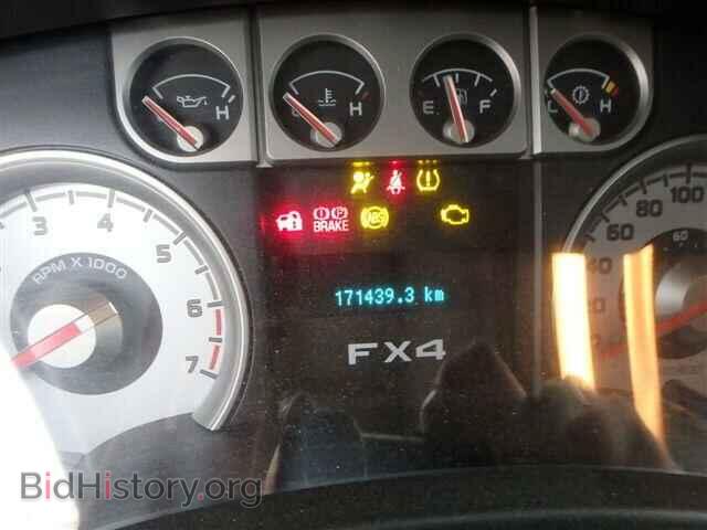 2009 FORD F150 - VIN: 1FTPW14VX9FB43914 - Фото 8