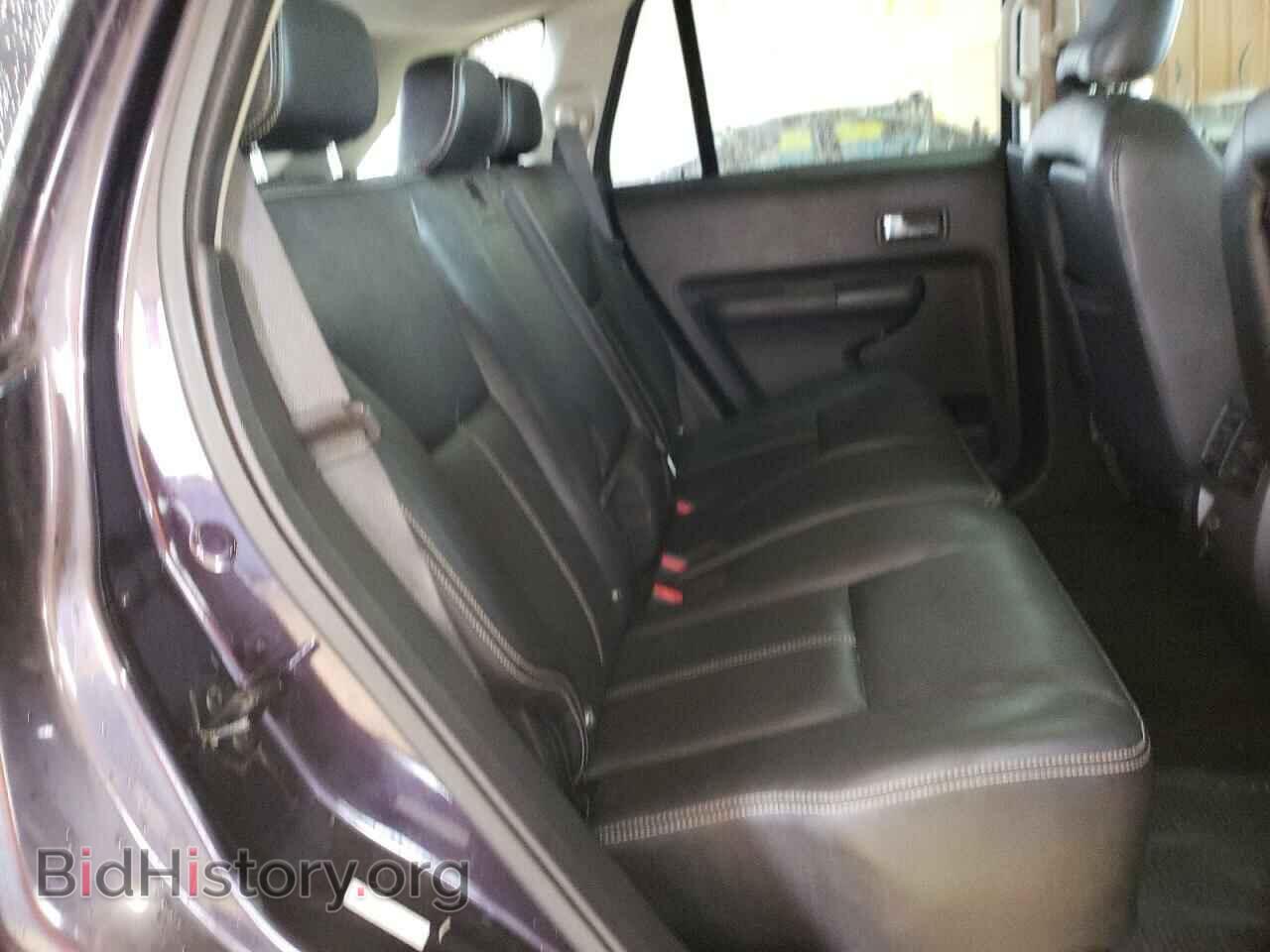 2007 FORD EDGE - VIN: 2FMDK49CX7BA33012 - Photo 6