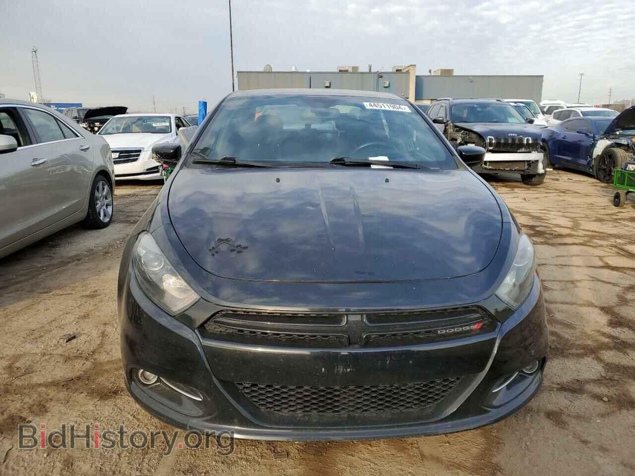 2015 DODGE DART - VIN: 1C3CDFBB7FD165651 - Фото 5