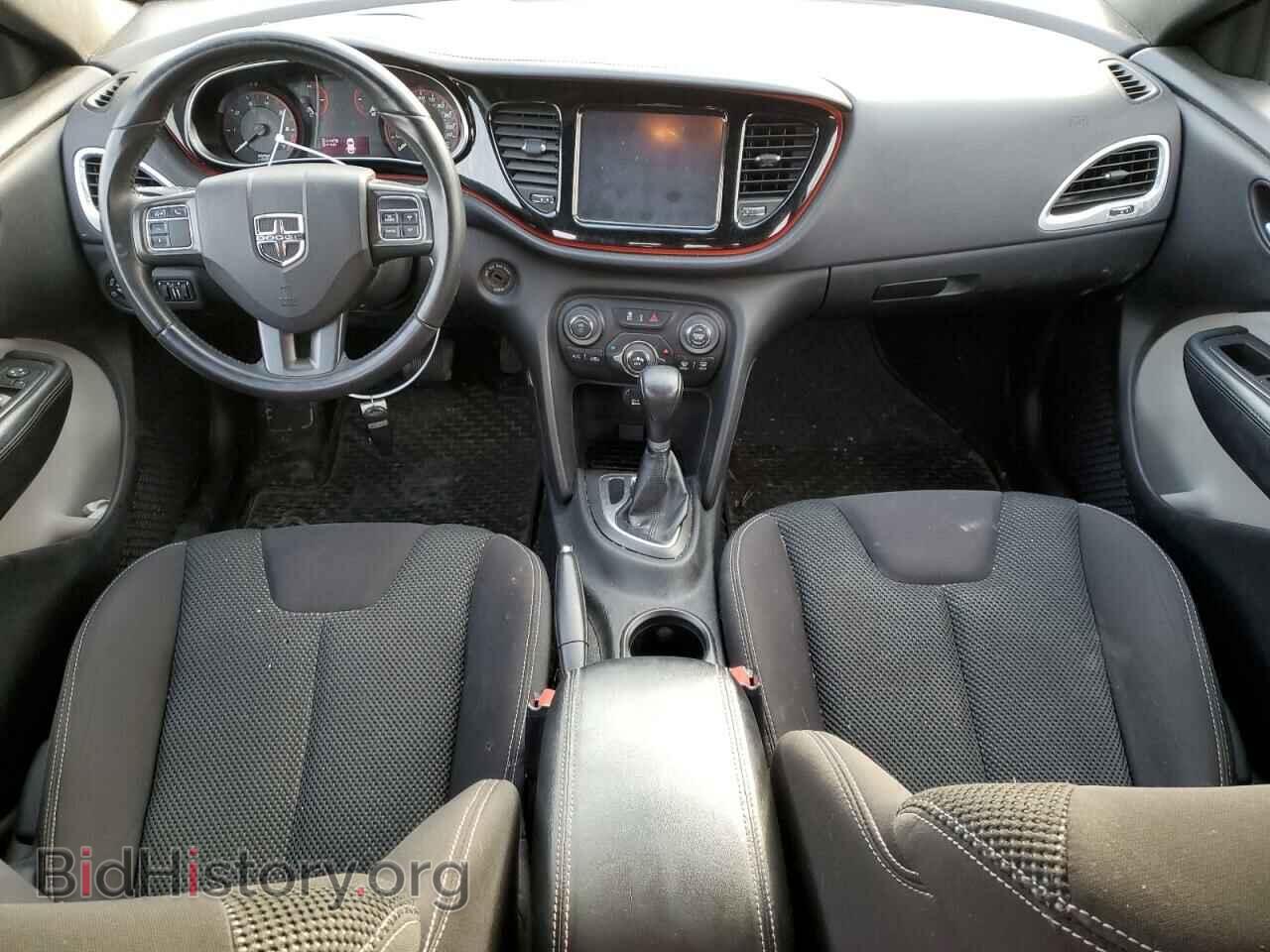 2015 DODGE DART - VIN: 1C3CDFBB7FD165651 - Фото 8