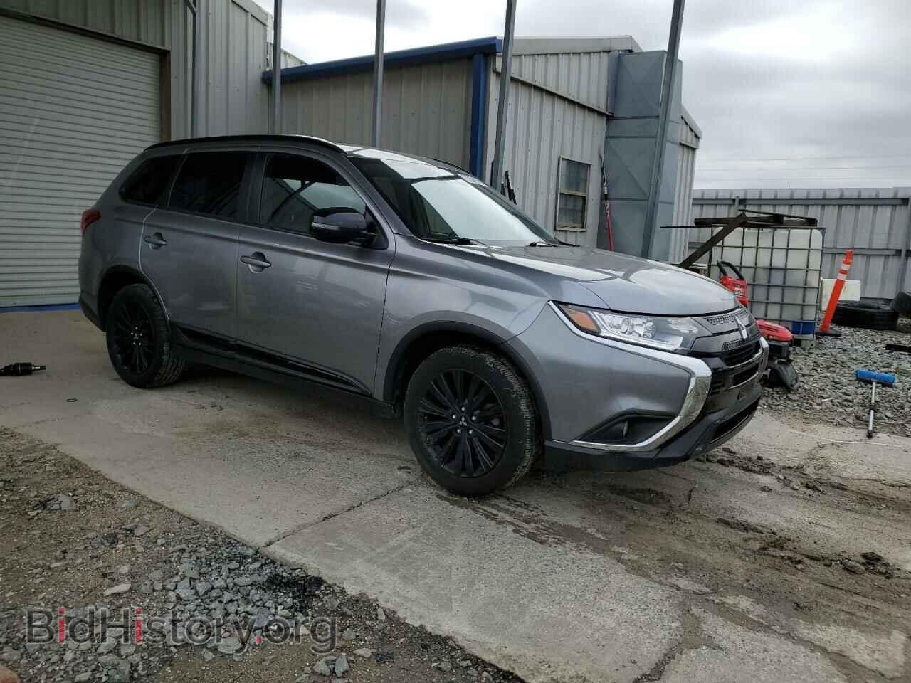 2020 MITSUBISHI OUTLANDER - VIN: JA4AD3A37LZ035227 - Фото 4