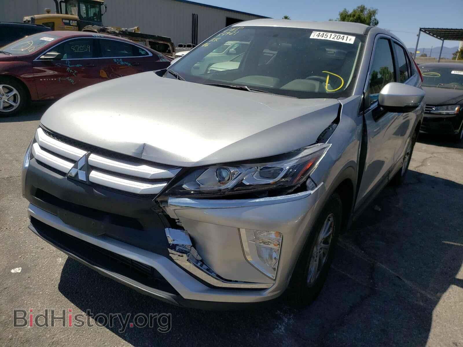 2019 MITSUBISHI ECLIPSE - VIN: JA4AT3AA6KZ048518 - Photo 2