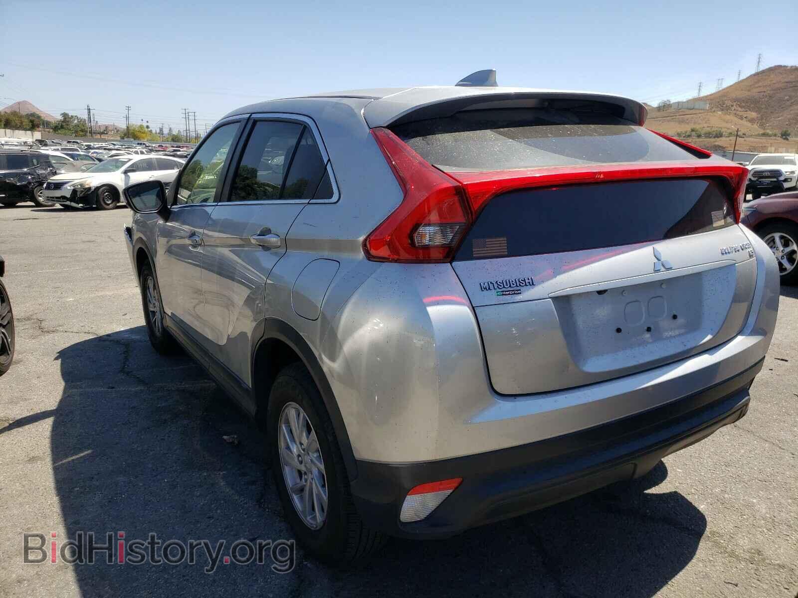 2019 MITSUBISHI ECLIPSE - VIN: JA4AT3AA6KZ048518 - Photo 3