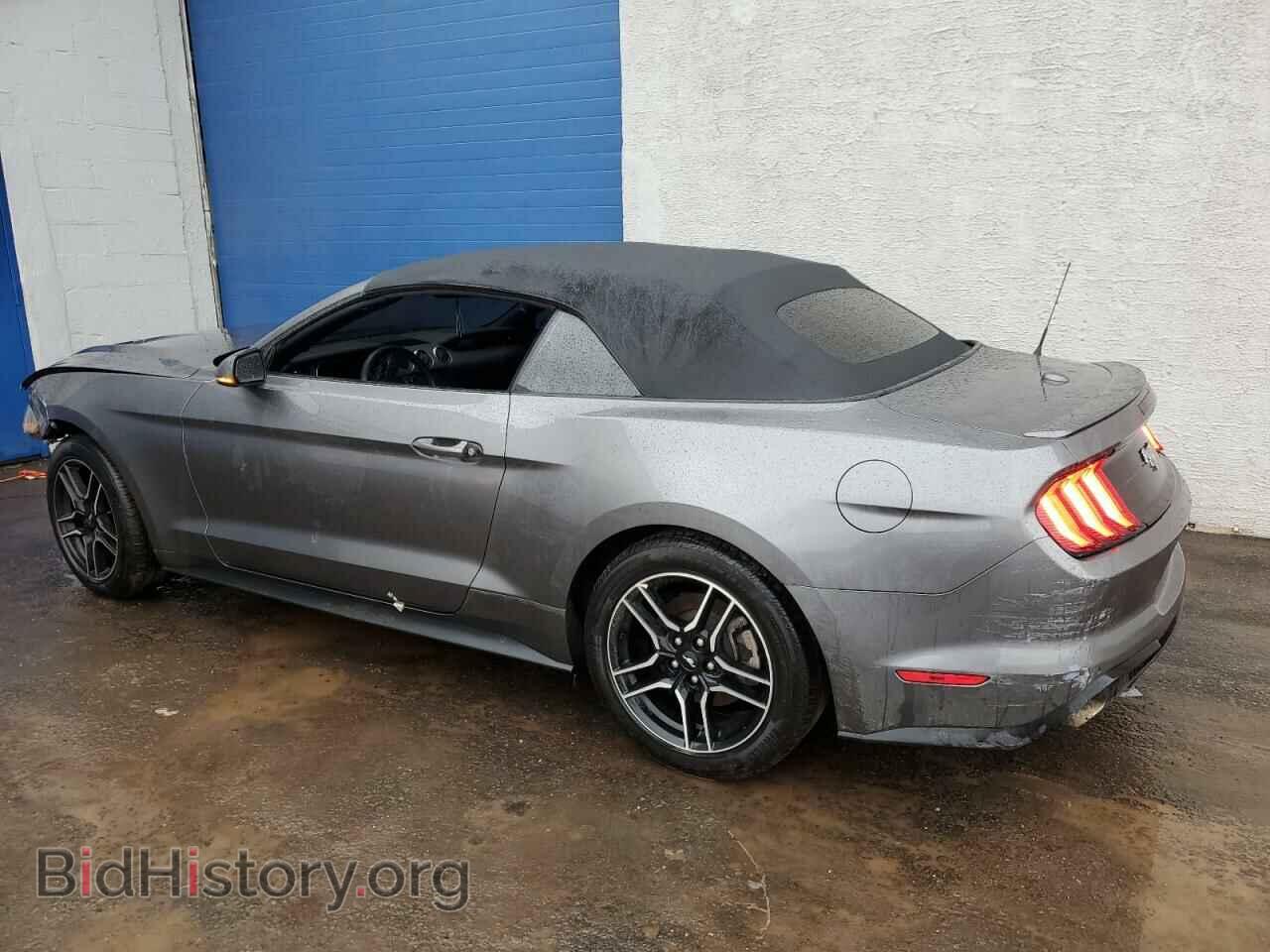 2023 FORD ALL Models - VIN: 1FATP8UH4P5111693 - Photo 2