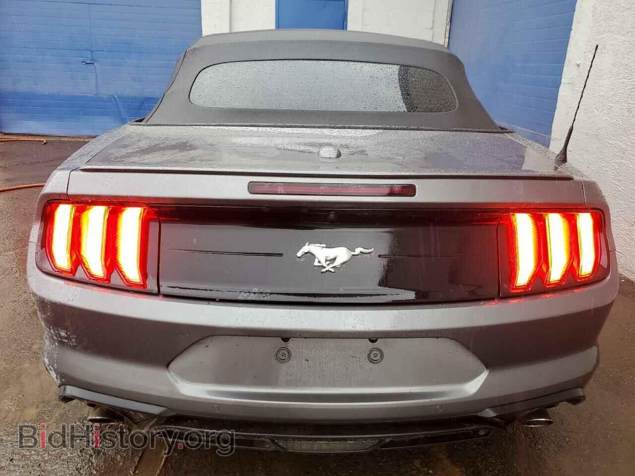 2023 FORD ALL Models - VIN: 1FATP8UH4P5111693 - Photo 6