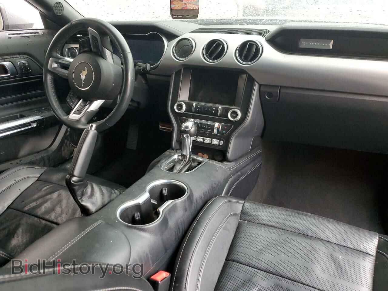 2023 FORD ALL Models - VIN: 1FATP8UH4P5111693 - Photo 8