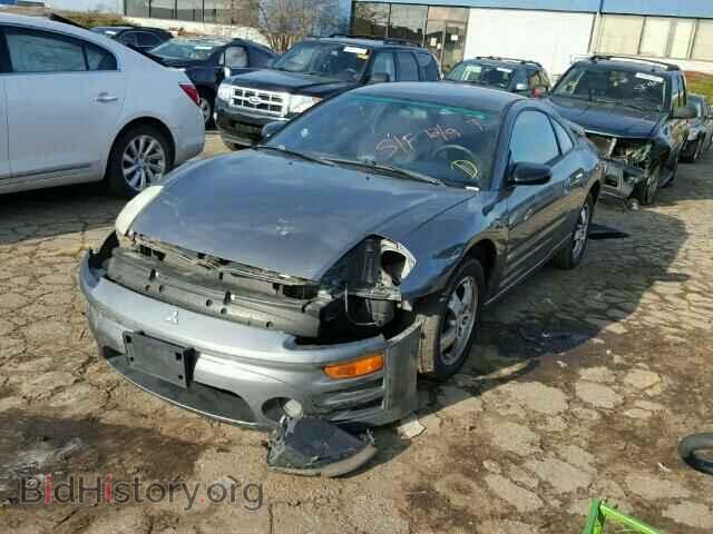 2003 MITSUBISHI ECLIPSE - VIN: 4A3AC44G13E029943 - Photo 2