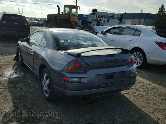 2003 MITSUBISHI ECLIPSE - VIN: 4A3AC44G13E029943 - Photo 3