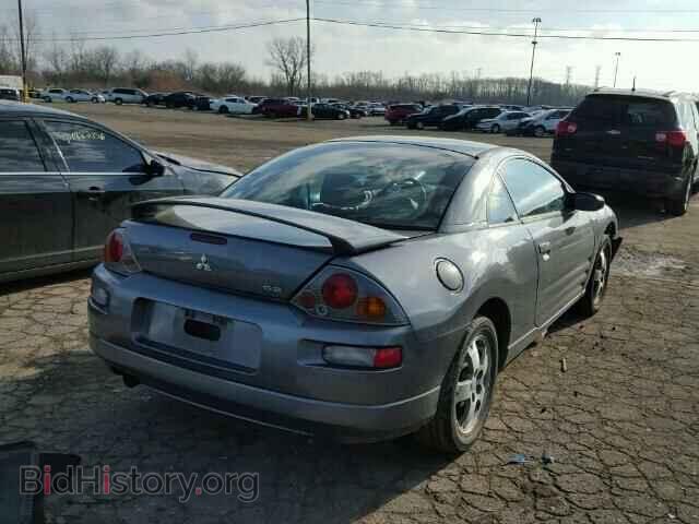 2003 MITSUBISHI ECLIPSE - VIN: 4A3AC44G13E029943 - Photo 4