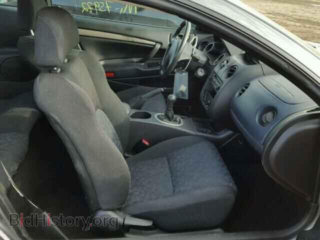 2003 MITSUBISHI ECLIPSE - VIN: 4A3AC44G13E029943 - Photo 5