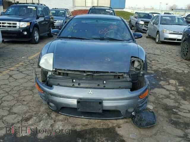 2003 MITSUBISHI ECLIPSE - VIN: 4A3AC44G13E029943 - Photo 10