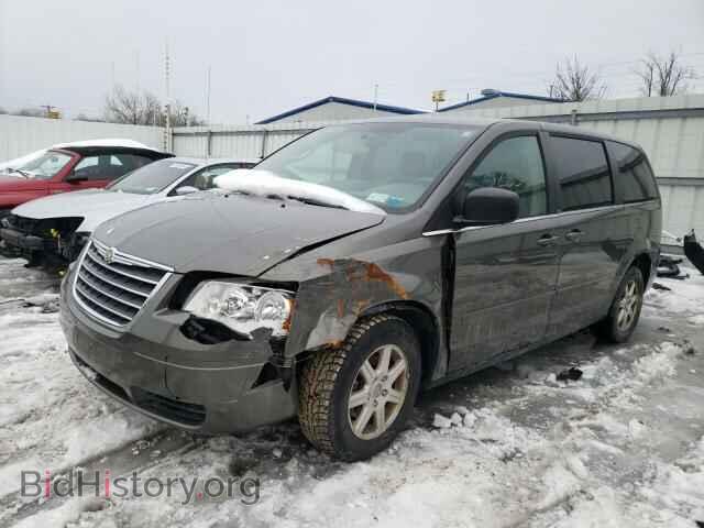 2010 CHRYSLER MINIVAN - VIN: 2A4RR2D10AR392491 - Фото 2
